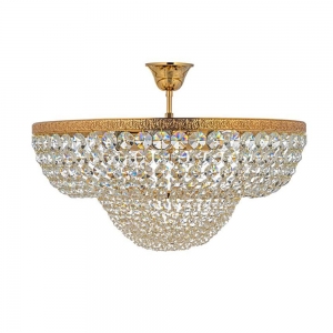 Favola E 1.3.50.502 G Люстра потолочная Arti Lampadari (Арти Лампадари), Favola