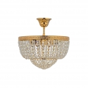 Favola E 1.3.30.502 G Люстра потолочная Arti Lampadari (Арти Лампадари), Favola