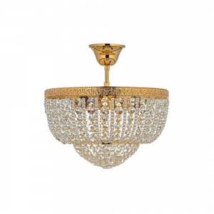 Favola E 1.3.30.502 G Люстра потолочная Arti Lampadari (Арти Лампадари), Favola