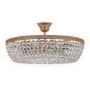 Favola E 1.4.45.501 G Люстра потолочная с зеркалом Arti Lampadari (Арти Лампадари), Favola