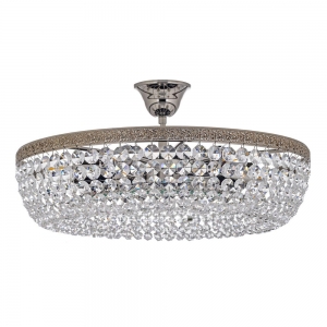 Favola E 1.4.45.501 N Люстра потолочная с зеркалом Arti Lampadari (Арти Лампадари), Favola