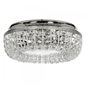 Favola E 1.4.45.502 N Люстра потолочная с зеркалом Arti Lampadari (Арти Лампадари), Favola