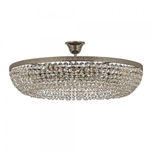 Favola E 1.4.60.502 N Люстра потолочная с зеркалом Arti Lampadari (Арти Лампадари), Favola