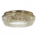 Favola LE 1.4.45.501 G Люстра потолочная с зеркалом Arti Lampadari (Арти Лампадари), Favola