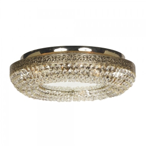 Santa E 1.4.40.600 GH Люстра потолочная с зеркалом Arti Lampadari (Арти Лампадари), Santa