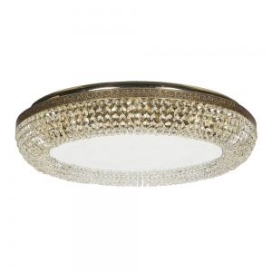 Santa E 1.4.80.600 GH Люстра потолочная с зеркалом Arti Lampadari (Арти Лампадари), Santa