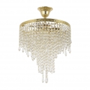 Prima E 1.3.30.600 G Люстра потолочная Arti Lampadari (Арти Лампадари), Prima