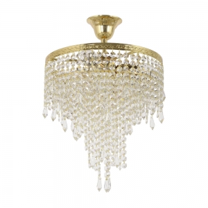 Prima E 1.3.30.600 G Люстра потолочная Arti Lampadari (Арти Лампадари), Prima