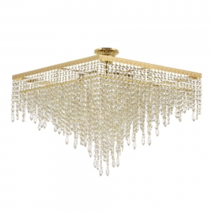 Prima E 1.3.50X50.600 G Люстра потолочная Arti Lampadari (Арти Лампадари), Prima