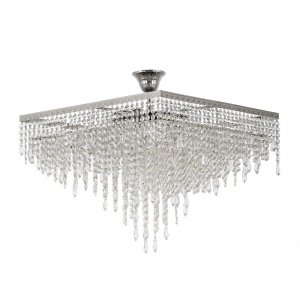 Prima E 1.3.50X50.600 N Люстра потолочная Arti Lampadari (Арти Лампадари), Prima