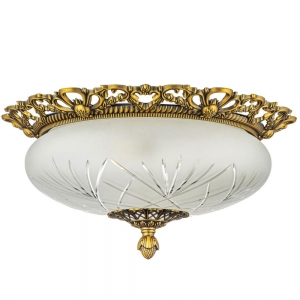 Venezia E 1.13.38 AG Люстра потолочная Arti Lampadari (Арти Лампадари), Venezia