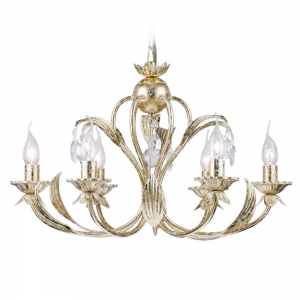 Arosio E 1.1.6 G Люстра подвесная Arti Lampadari (Арти Лампадари), Arosio