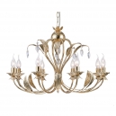 Arosio E 1.1.8 G Люстра подвесная Arti Lampadari (Арти Лампадари), Arosio