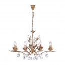 Merana E 1.1.8 AG Люстра подвесная Arti Lampadari (Арти Лампадари), Merana