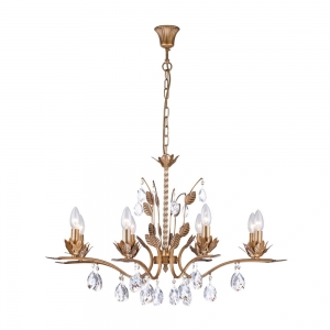 Merana E 1.1.8 AG Люстра подвесная Arti Lampadari (Арти Лампадари), Merana