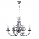 Lazzaro E 1.1.8 NB Люстра подвесная Arti Lampadari (Арти Лампадари), Lozzaro