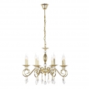 Fortezza E 1.1.8 G Люстра подвесная Arti Lampadari (Арти Лампадари), Fortezza