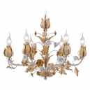 Contrada E 1.1.6 WO Люстра подвесная Arti Lampadari (Арти Лампадари), Contrada