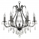 Ercolano E 1.1.6.601 N Люстра подвесная Arti Lampadari (Арти Лампадари), Ercolano