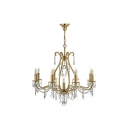 Ercolano E 1.1.8.602 G Люстра подвесная Arti Lampadari (Арти Лампадари), Ercolano