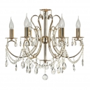 Romano E 1.1.6.601 G Люстра подвесная Arti Lampadari (Арти Лампадари), Romano