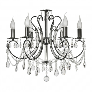 Romano E 1.1.6.601 NB Люстра подвесная Arti Lampadari (Арти Лампадари), Romano