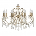 Romano E 1.1.8.601 G Люстра подвесная Arti Lampadari (Арти Лампадари), Romano