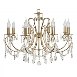 Romano E 1.1.8.601 G Люстра подвесная Arti Lampadari (Арти Лампадари), Romano