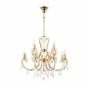 Romano E 1.1.12.600 G Люстра подвесная Arti Lampadari (Арти Лампадари), Romano