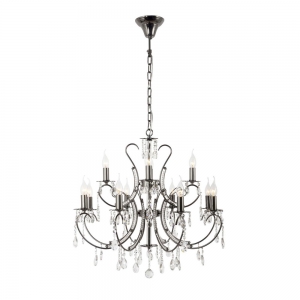 Romano E 1.1.12.600 NB Люстра подвесная Arti Lampadari (Арти Лампадари), Romano