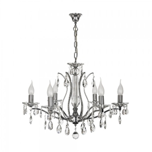 Alberi E 1.1.6.601 N Люстра подвесная Arti Lampadari (Арти Лампадари), Alberi