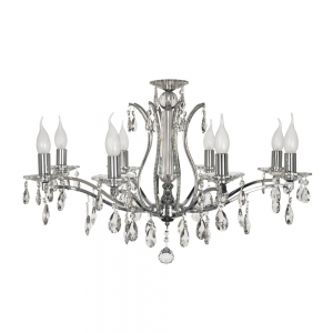 Alberi E 1.1.8.601 N Люстра подвесная Arti Lampadari (Арти Лампадари), Alberi