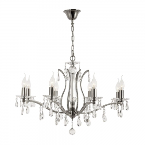 Alberi E 1.1.8.600 NM Люстра подвесная Arti Lampadari (Арти Лампадари), Alberi