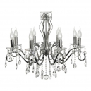 Vesuvio E 1.1.8.601 N Люстра подвесная Arti Lampadari (Арти Лампадари), Vesuvio