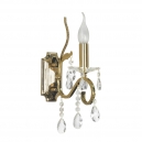 Vesuvio E 2.1.1.601 G Бра Arti Lampadari (Арти Лампадари), Vesuvio