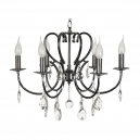 Miracoli E 1.1.6 PB Люстра подвесная Arti Lampadari (Арти Лампадари), Miracoli