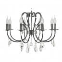 Miracoli E 1.1.8 PB Люстра подвесная Arti Lampadari (Арти Лампадари), Miracoli