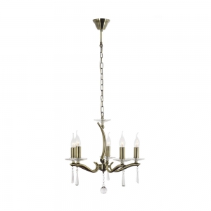 Monti E 1.1.5 A Люстра подвесная Arti Lampadari (Арти Лампадари), Monti