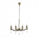 Monti E 1.1.8 A Люстра подвесная Arti Lampadari (Арти Лампадари), Monti
