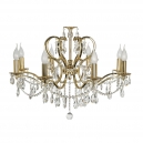 Pisani E 1.1.8.601 G Люстра подвесная Arti Lampadari (Арти Лампадари), Pisani