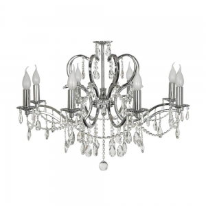 Pisani E 1.1.8.601 N Люстра подвесная Arti Lampadari (Арти Лампадари), Pisani