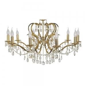 Pisani E 1.1.10.601 G Люстра подвесная Arti Lampadari (Арти Лампадари), Pisani