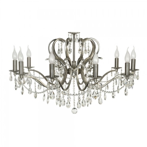 Pisani E 1.1.10.601 N Люстра подвесная Arti Lampadari (Арти Лампадари), Pisani