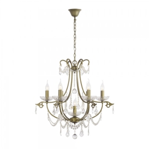 Prato E 1.1.6.600 A Люстра подвесная Arti Lampadari (Арти Лампадари), Prato