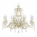 Gioia E 1.1.8.602 CG Люстра подвесная Arti Lampadari (Арти Лампадари), Gioia