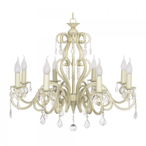 Gioia E 1.1.8.602 CG Люстра подвесная Arti Lampadari (Арти Лампадари), Gioia