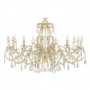 Gioia E 1.1.12.602 CG Люстра подвесная Arti Lampadari (Арти Лампадари), Gioia