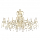 Gioia E 1.1.16.602 CG Люстра подвесная Arti Lampadari (Арти Лампадари), Gioia