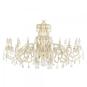 Gioia E 1.1.16.602 CG Люстра подвесная Arti Lampadari (Арти Лампадари), Gioia