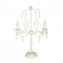 Gioia E 4.2.602 CG Настольная лампа Arti Lampadari (Арти Лампадари), Gioia